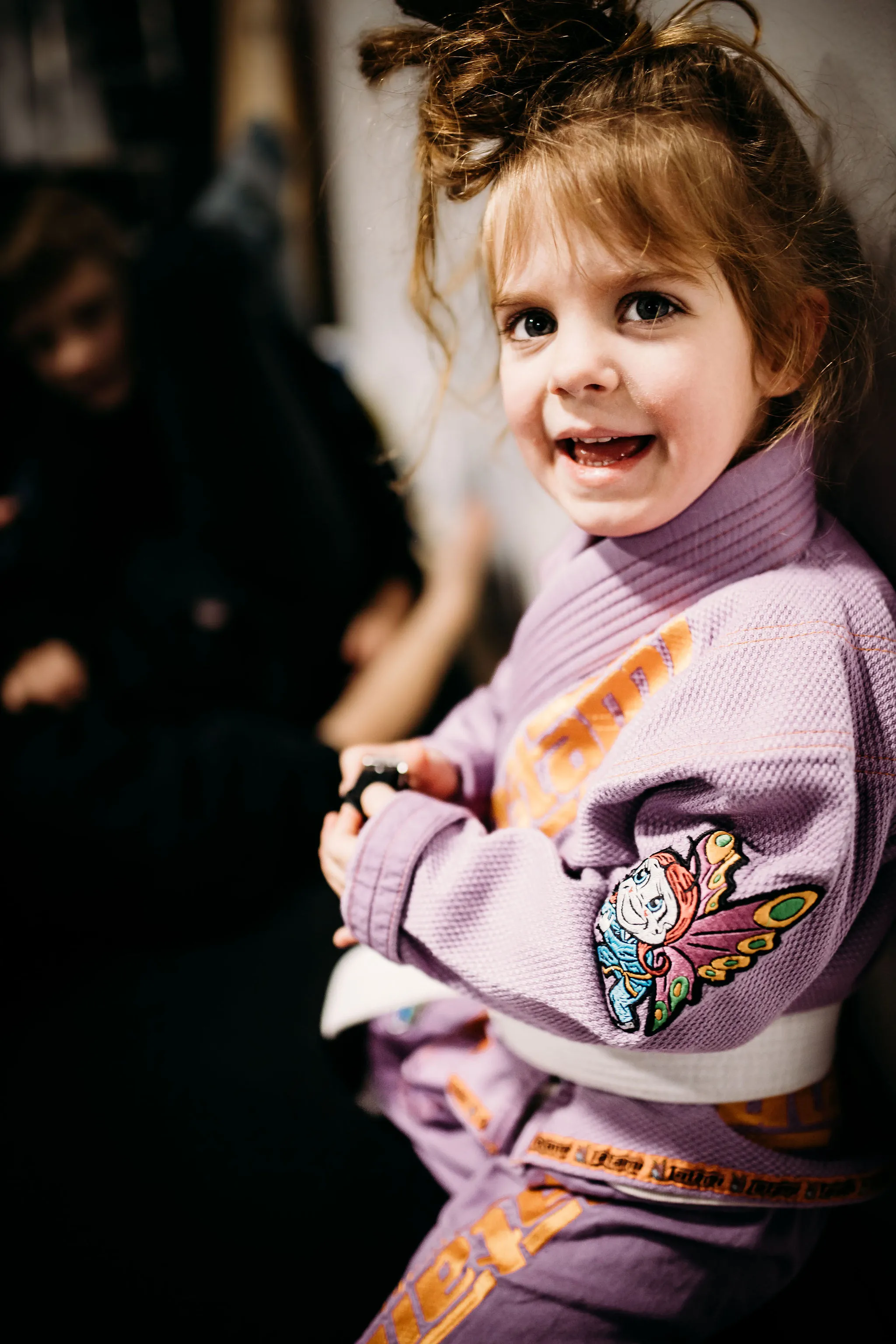 Junior BJJ fundamentals for ages 7 to 9 at Infinum BJJ Brantford